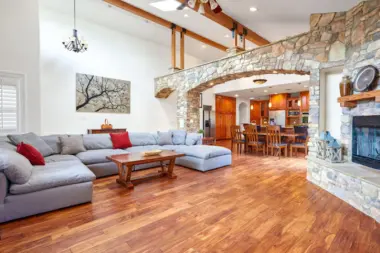 The facilities at Gratitude Lodge in Long Beach, CA 4